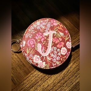 Lauren Conrad “Initial J” Coin Purse
